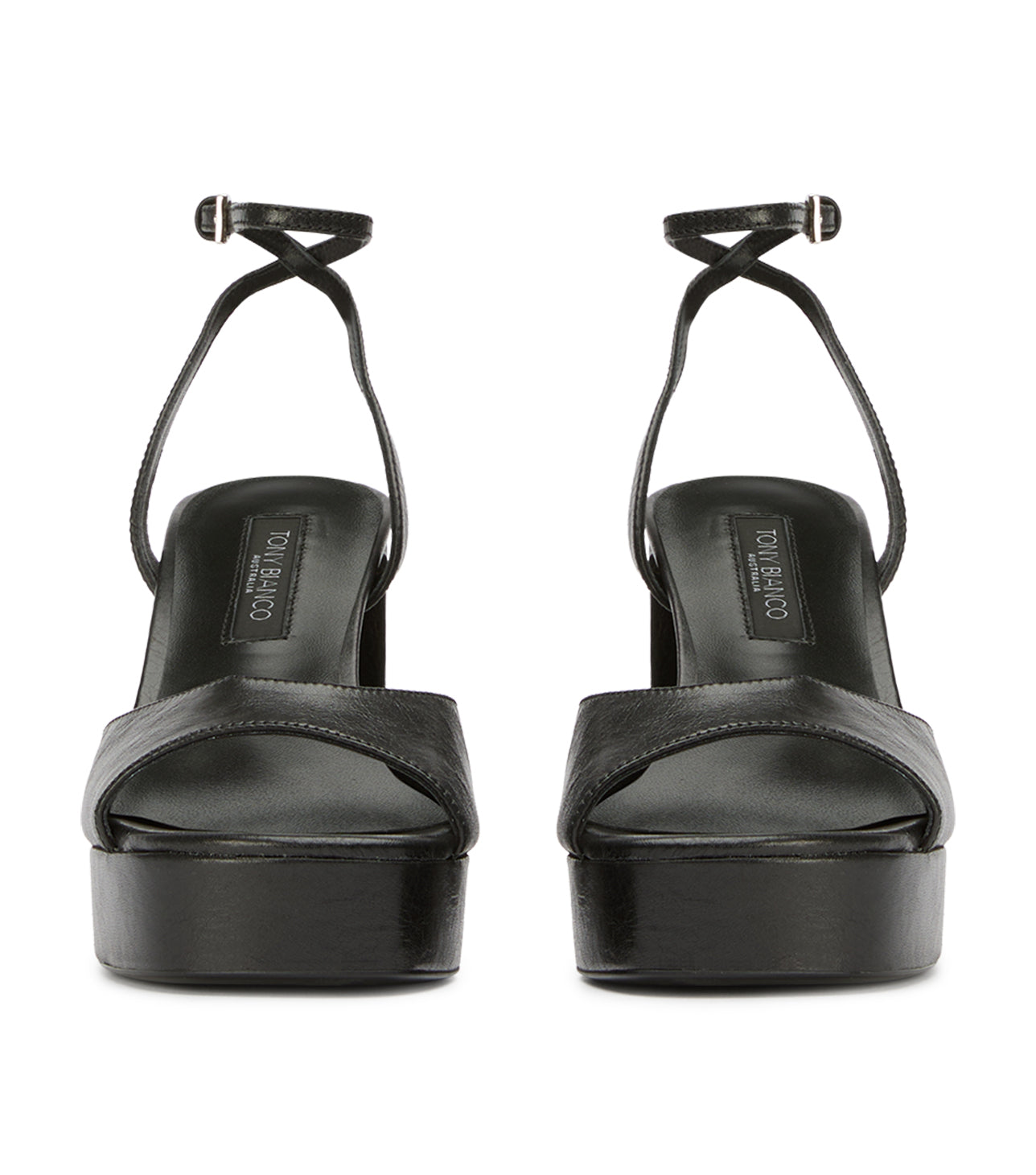 New Arrivals|Heels Tony Bianco Freya Black Vintage