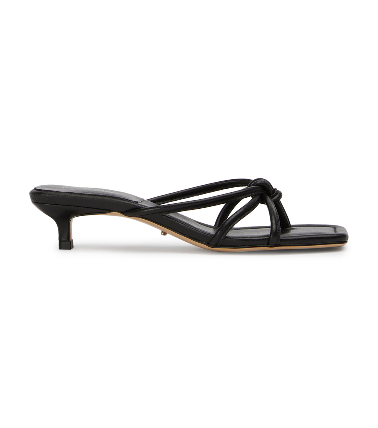 New Arrivals|Heels Tony Bianco Tuscany Black Nappa Heels