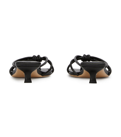 New Arrivals|Heels Tony Bianco Tuscany Black Nappa Heels