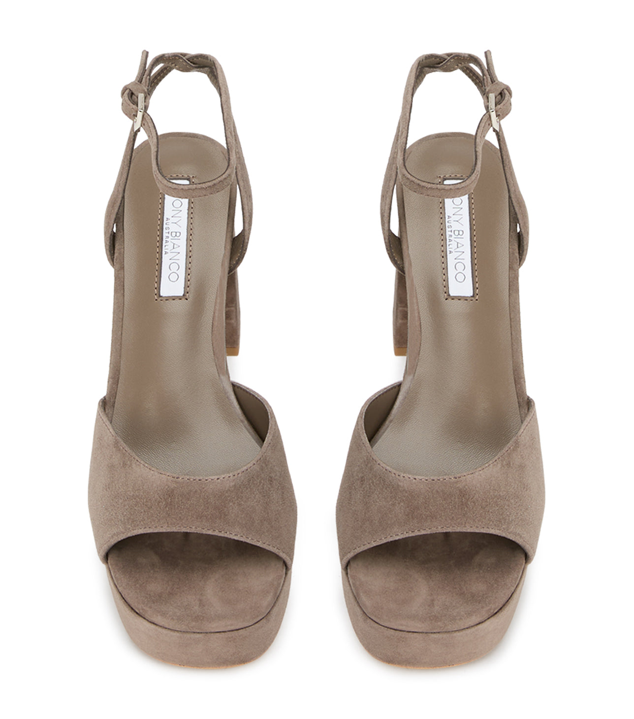 New Arrivals|Heels Tony Bianco Freya Ashen Suede