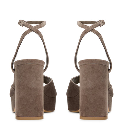 New Arrivals|Heels Tony Bianco Freya Ashen Suede