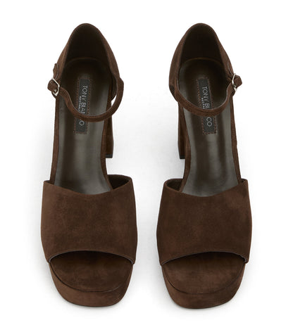 New Arrivals|Heels Tony Bianco Flash Espresso Suede