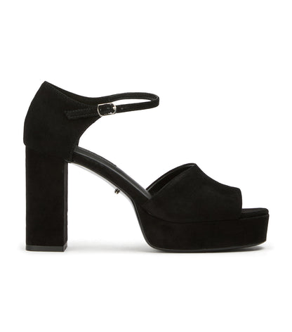 New Arrivals|Heels Tony Bianco Flash Black Suede