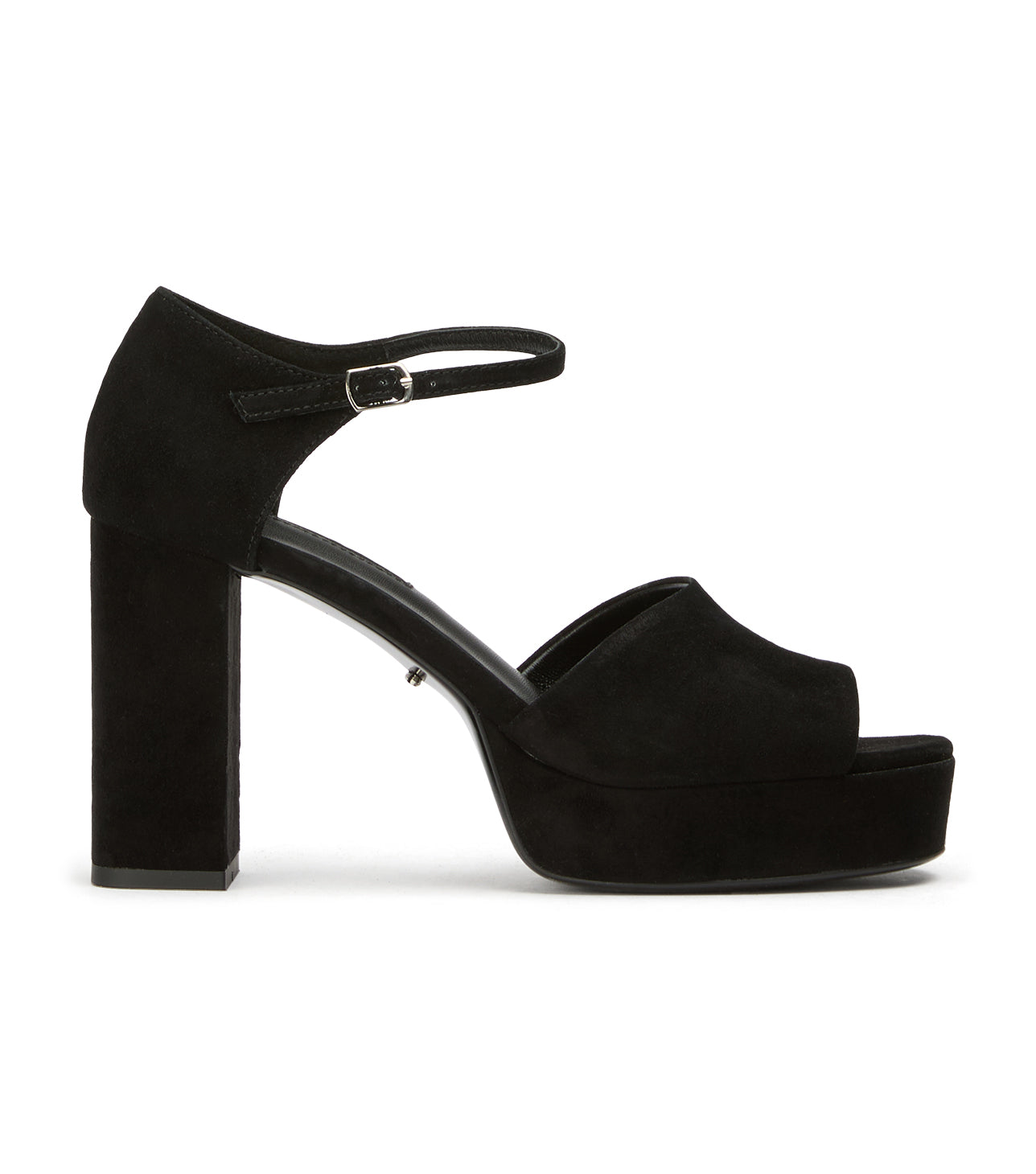 New Arrivals|Heels Tony Bianco Flash Black Suede