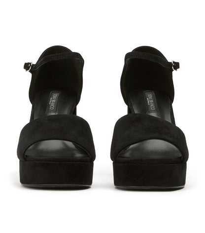 New Arrivals|Heels Tony Bianco Flash Black Suede