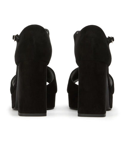 New Arrivals|Heels Tony Bianco Flash Black Suede
