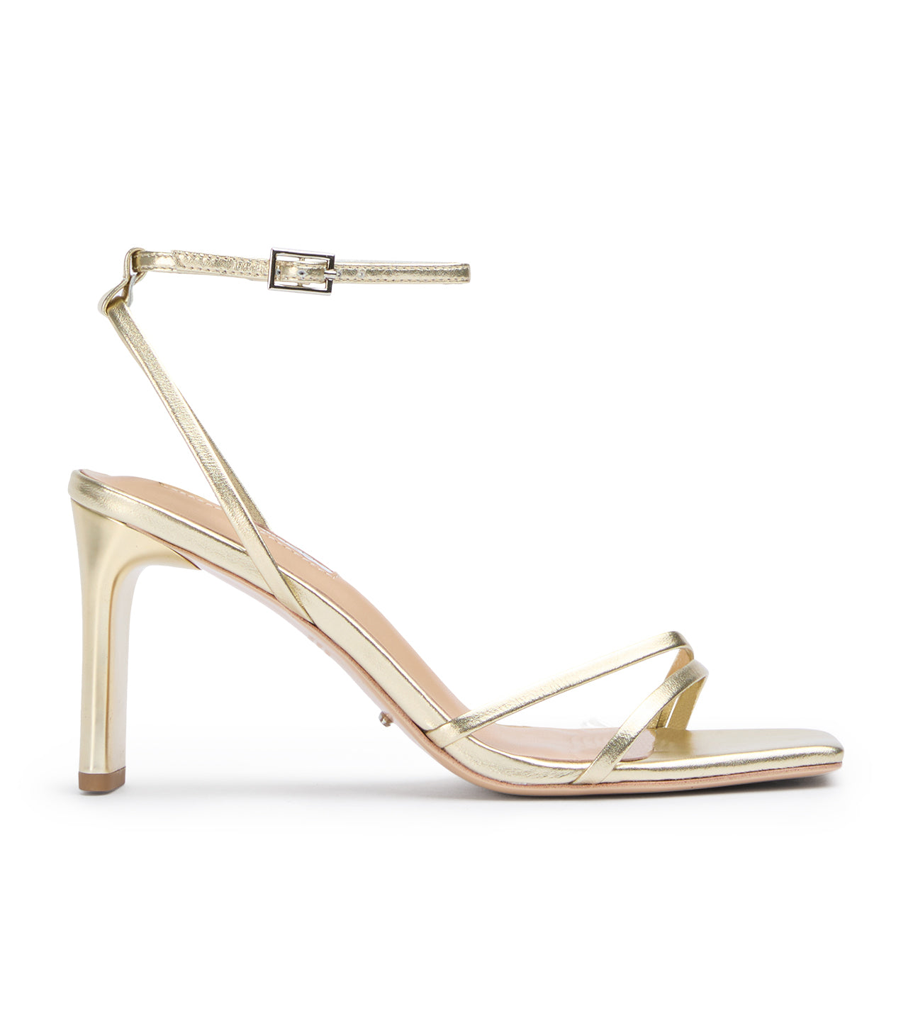 New Arrivals|Heels Tony Bianco Corso Gold Nappa Metallic Heels