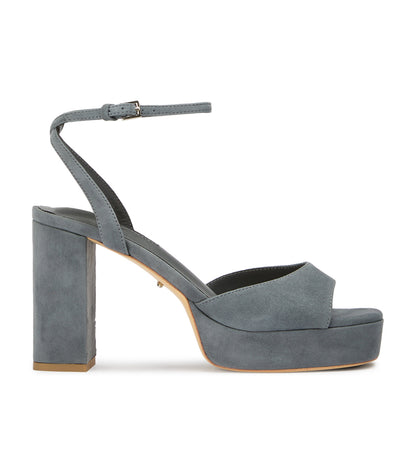 New Arrivals|Heels Tony Bianco Freya Steel Suede