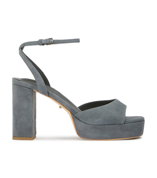 New Arrivals|Heels Tony Bianco Freya Steel Suede
