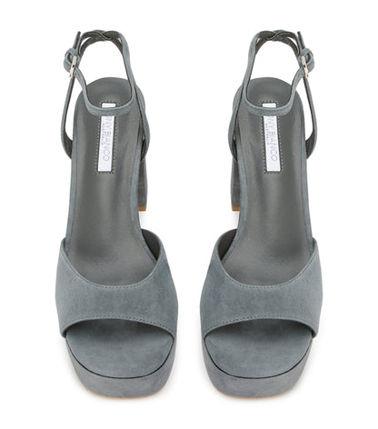 New Arrivals|Heels Tony Bianco Freya Steel Suede