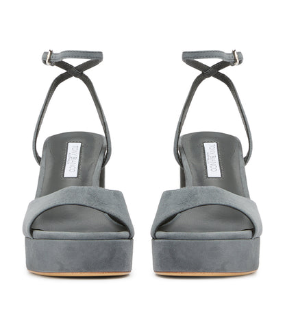 New Arrivals|Heels Tony Bianco Freya Steel Suede