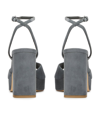 New Arrivals|Heels Tony Bianco Freya Steel Suede