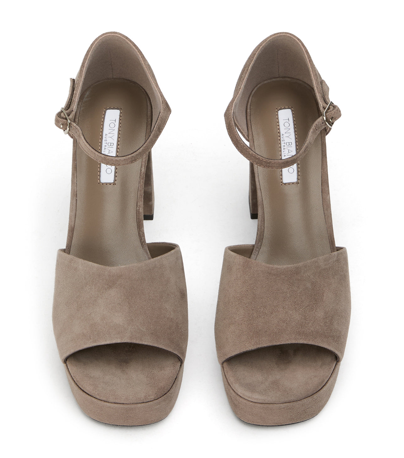 New Arrivals|Heels Tony Bianco Flash Ashen Suede