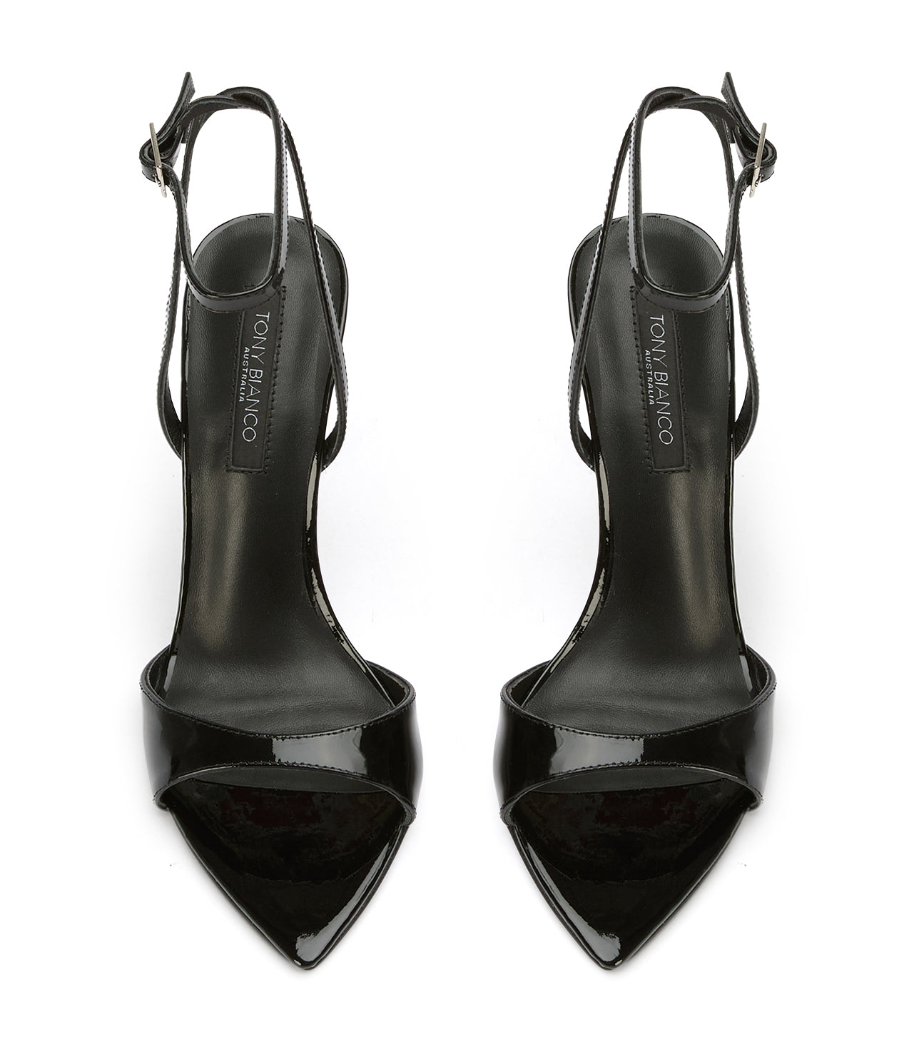 New Arrivals|Heels Tony Bianco Molly Black Patent