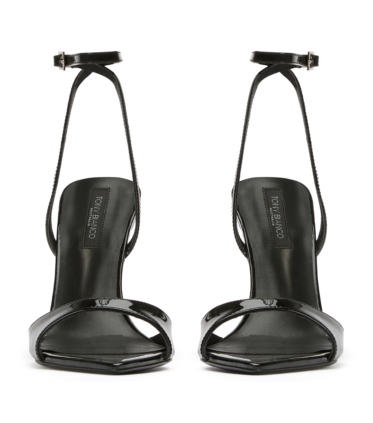 New Arrivals|Heels Tony Bianco Molly Black Patent