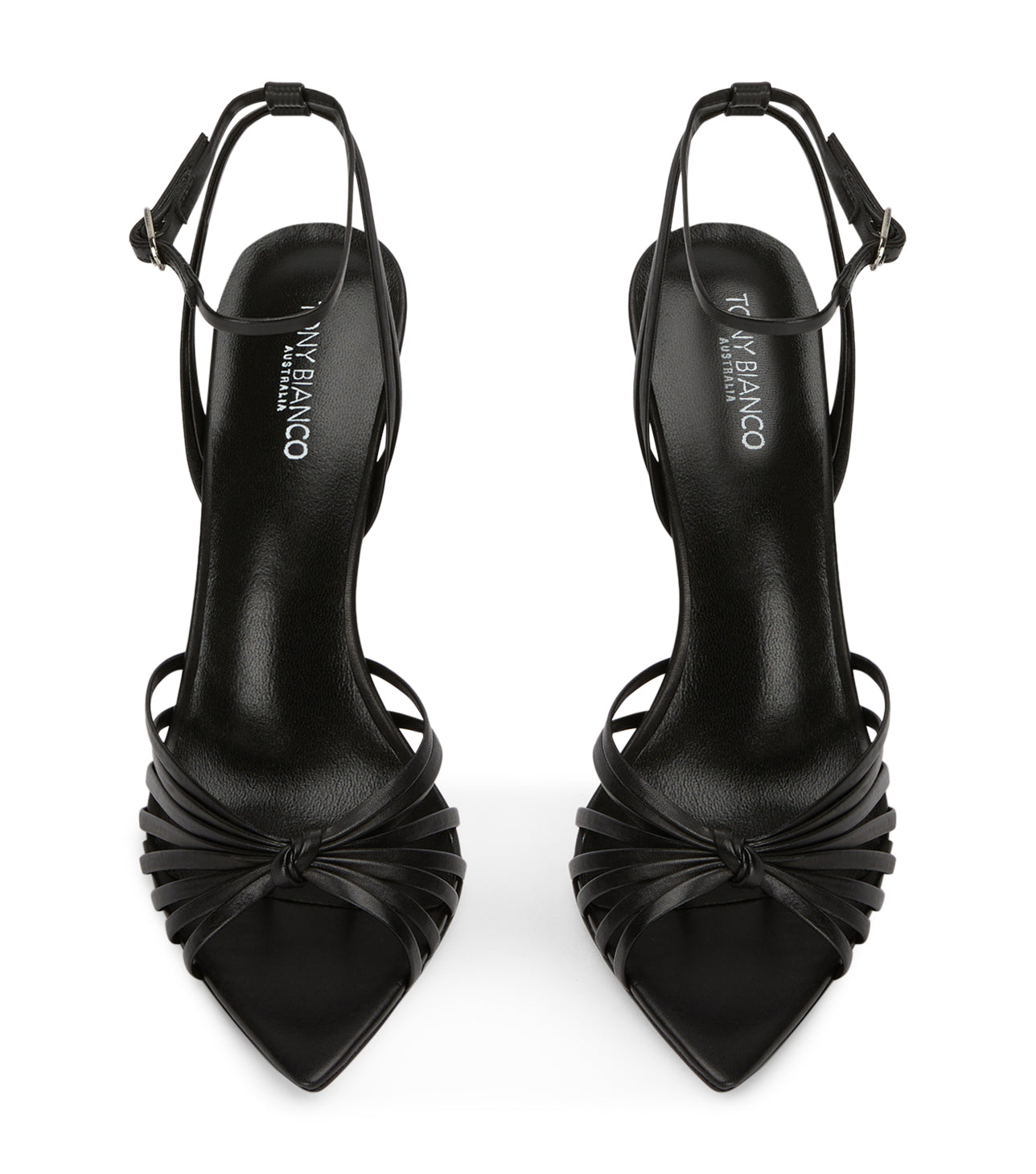 New Arrivals|Heels Tony Bianco Maxos Black Como Heels