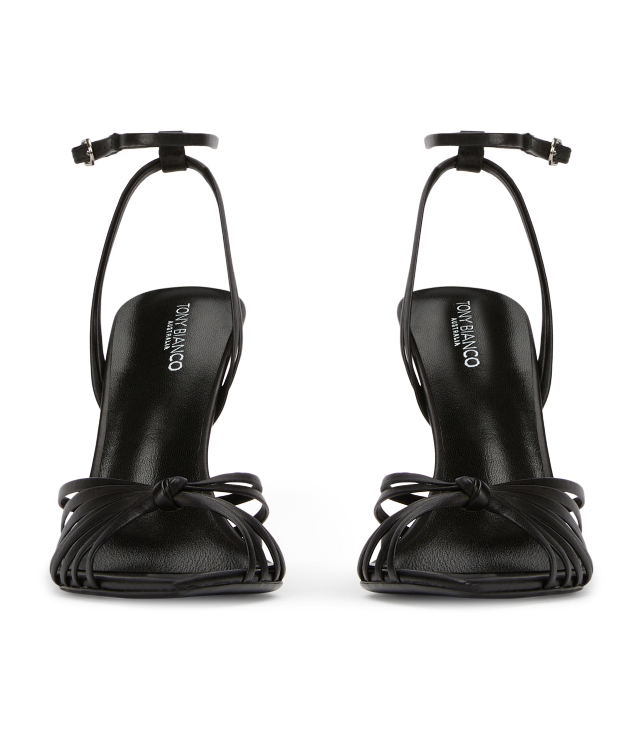 New Arrivals|Heels Tony Bianco Maxos Black Como Heels