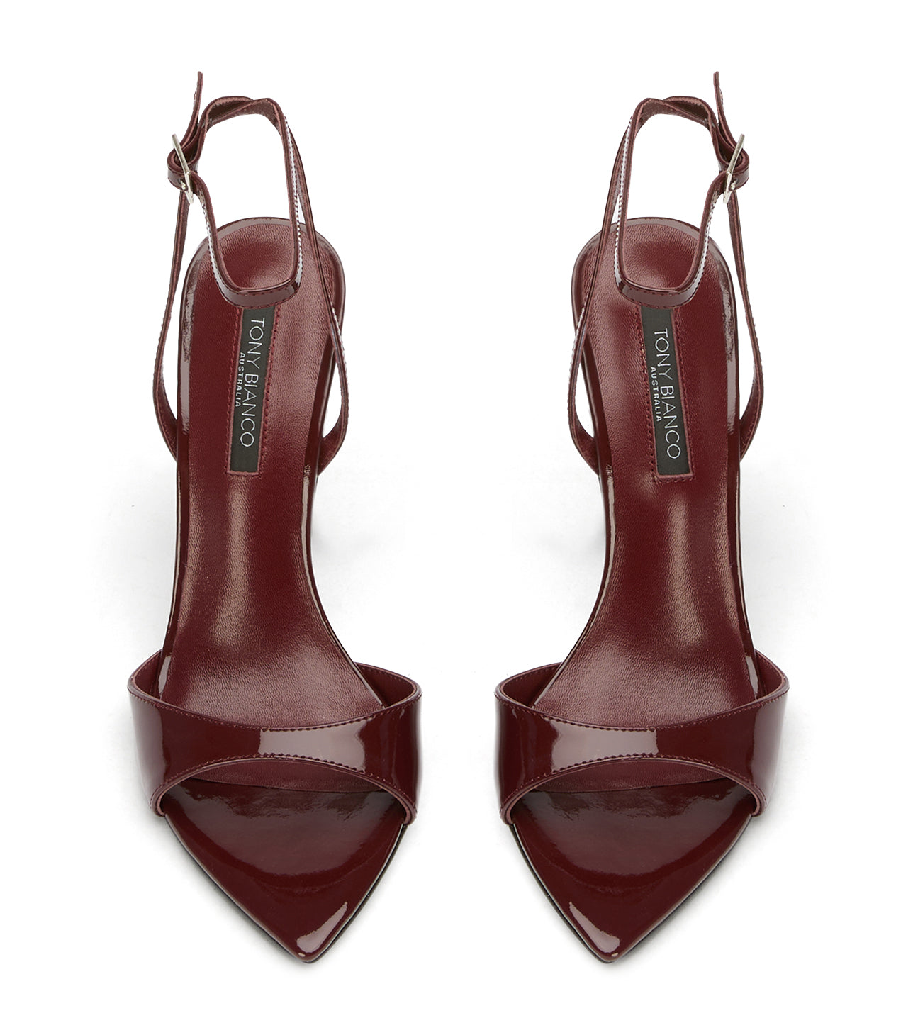 New Arrivals|Heels Tony Bianco Molly Vino Patent
