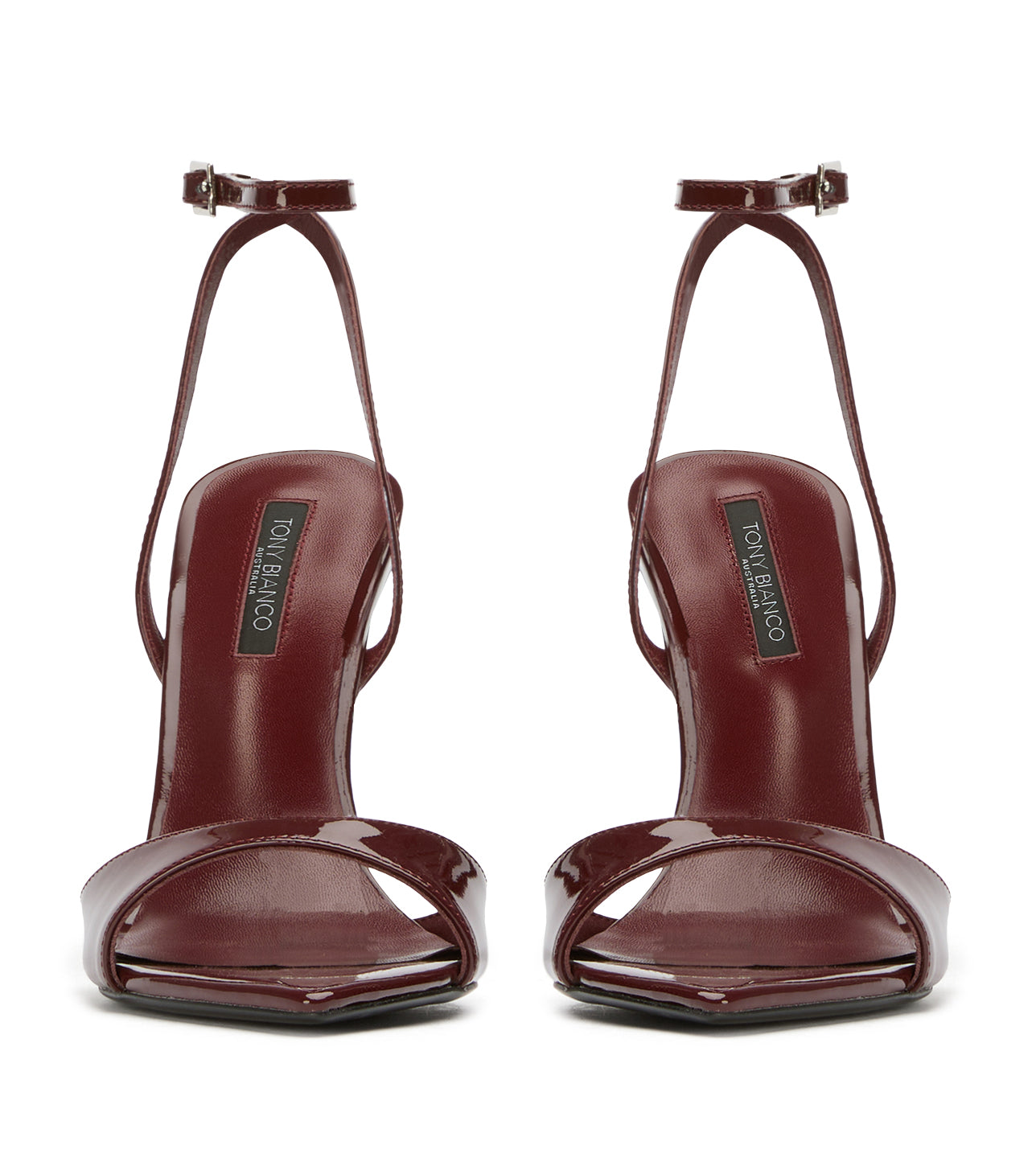 New Arrivals|Heels Tony Bianco Molly Vino Patent