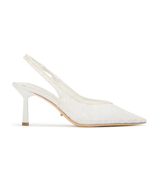 New Arrivals|Heels Tony Bianco Breeze Ivory Brocade