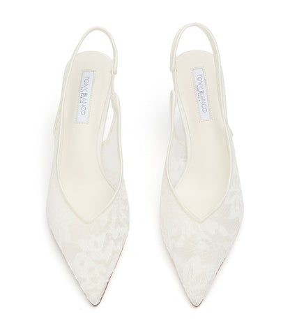 New Arrivals|Heels Tony Bianco Breeze Ivory Brocade