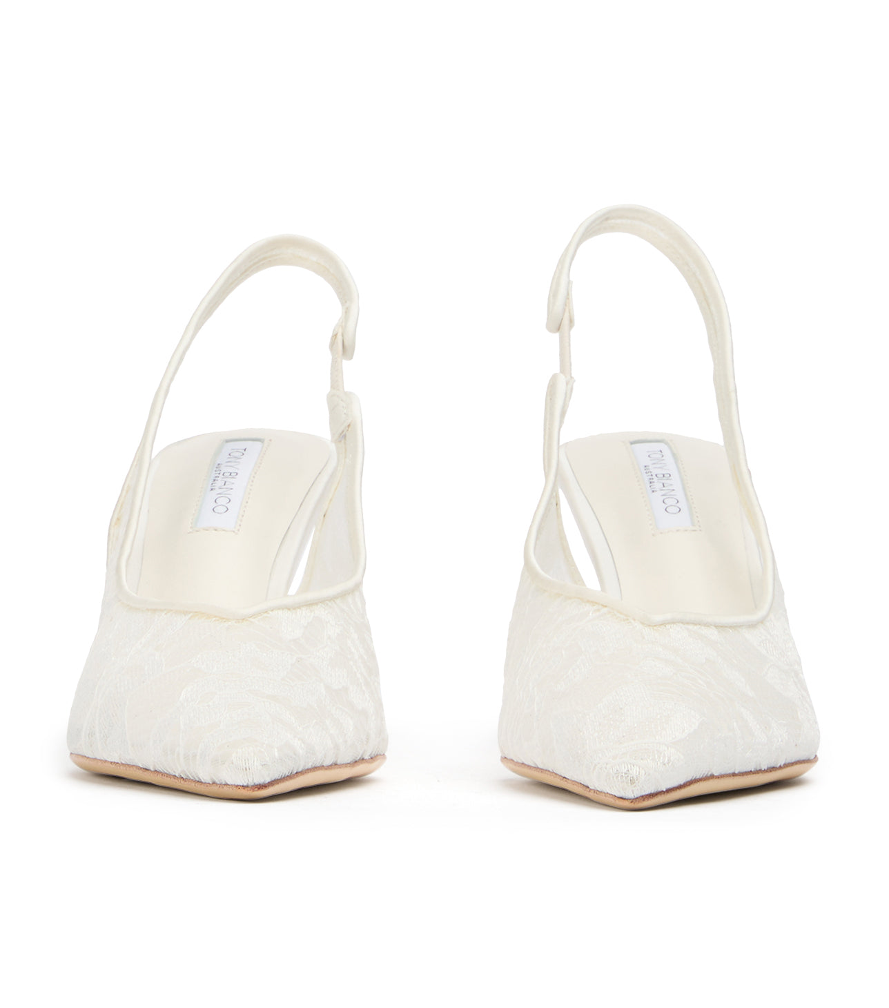 New Arrivals|Heels Tony Bianco Breeze Ivory Brocade