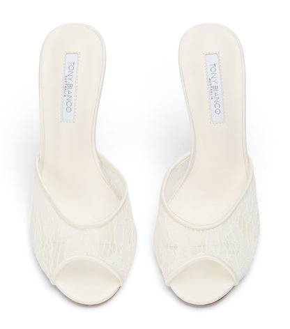 New Arrivals|Heels Tony Bianco Sofia Ivory Brocade