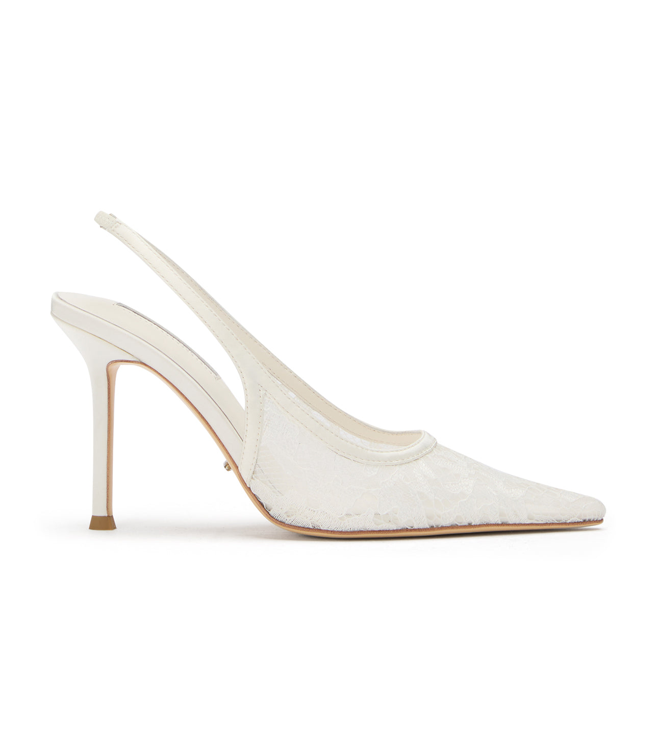 New Arrivals|Heels Tony Bianco Noni Ivory Brocade