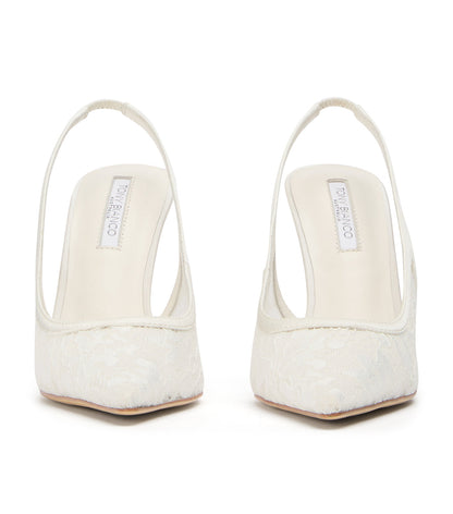 New Arrivals|Heels Tony Bianco Noni Ivory Brocade