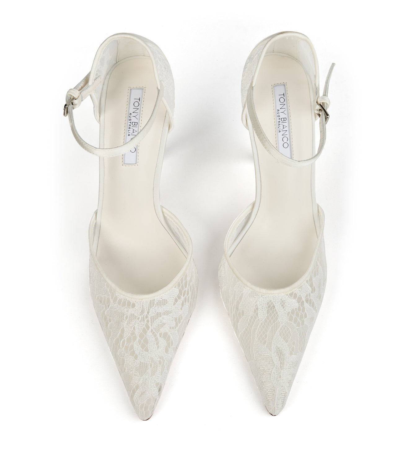 New Arrivals|Heels Tony Bianco Nina Ivory Brocade