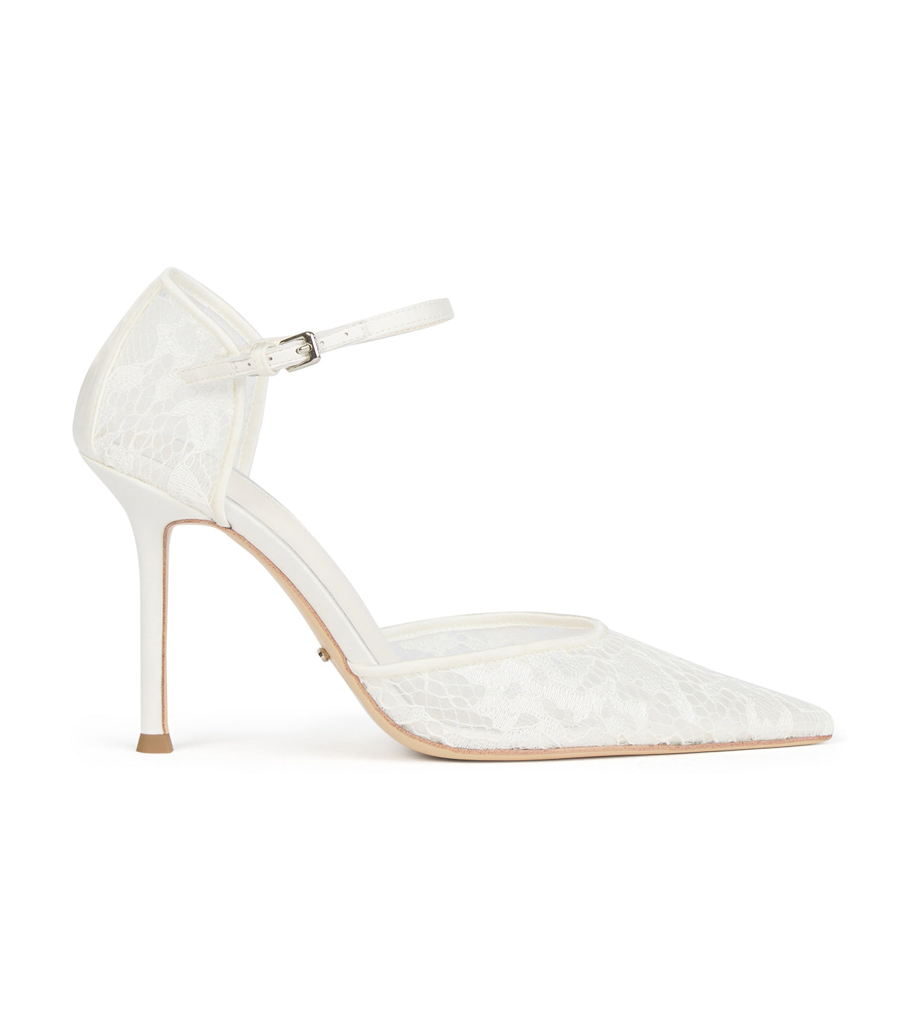 New Arrivals|Heels Tony Bianco Nina Ivory Brocade