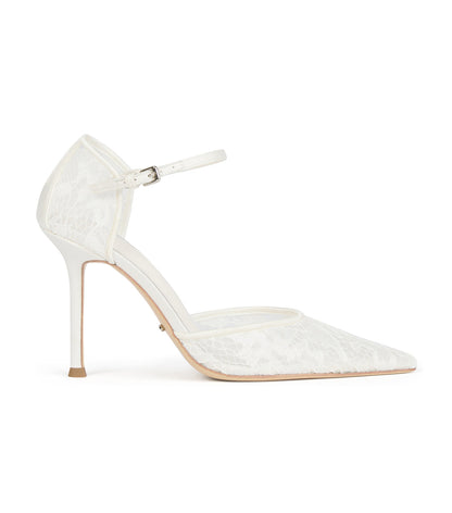 New Arrivals|Heels Tony Bianco Nina Ivory Brocade