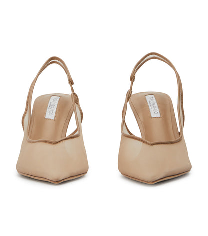 New Arrivals|Heels Tony Bianco Breeze Skin Nylon Heels