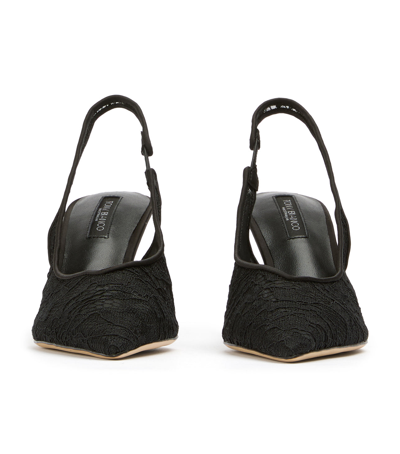 New Arrivals|Heels Tony Bianco Breeze Black Brocade