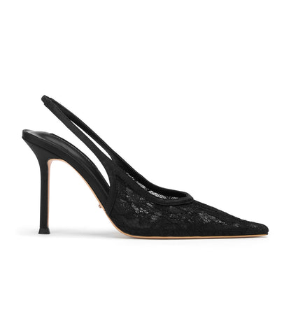 New Arrivals Tony Bianco Noni Black Brocade