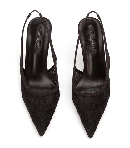 New Arrivals Tony Bianco Noni Black Brocade
