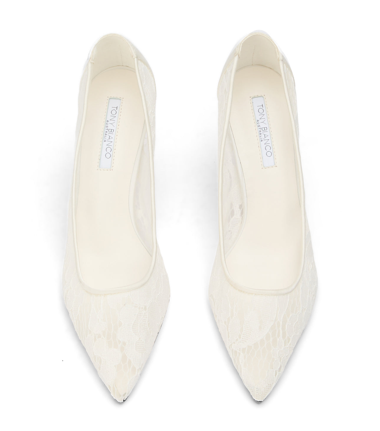 New Arrivals|Heels Tony Bianco Paxos Ivory Brocade