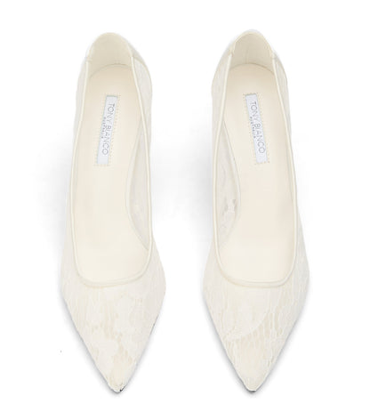 New Arrivals|Heels Tony Bianco Paxos Ivory Brocade