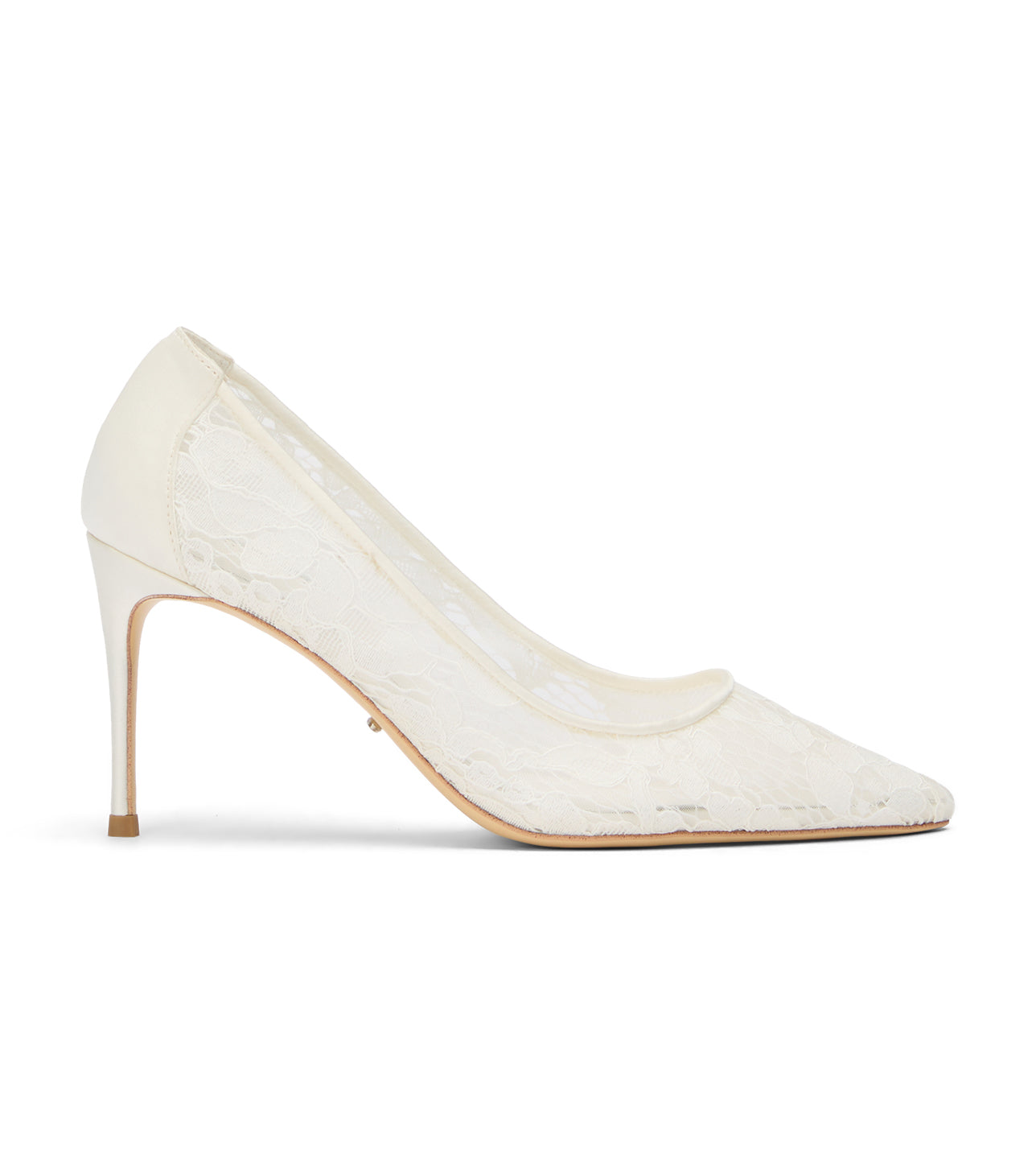 New Arrivals|Heels Tony Bianco Paxos Ivory Brocade