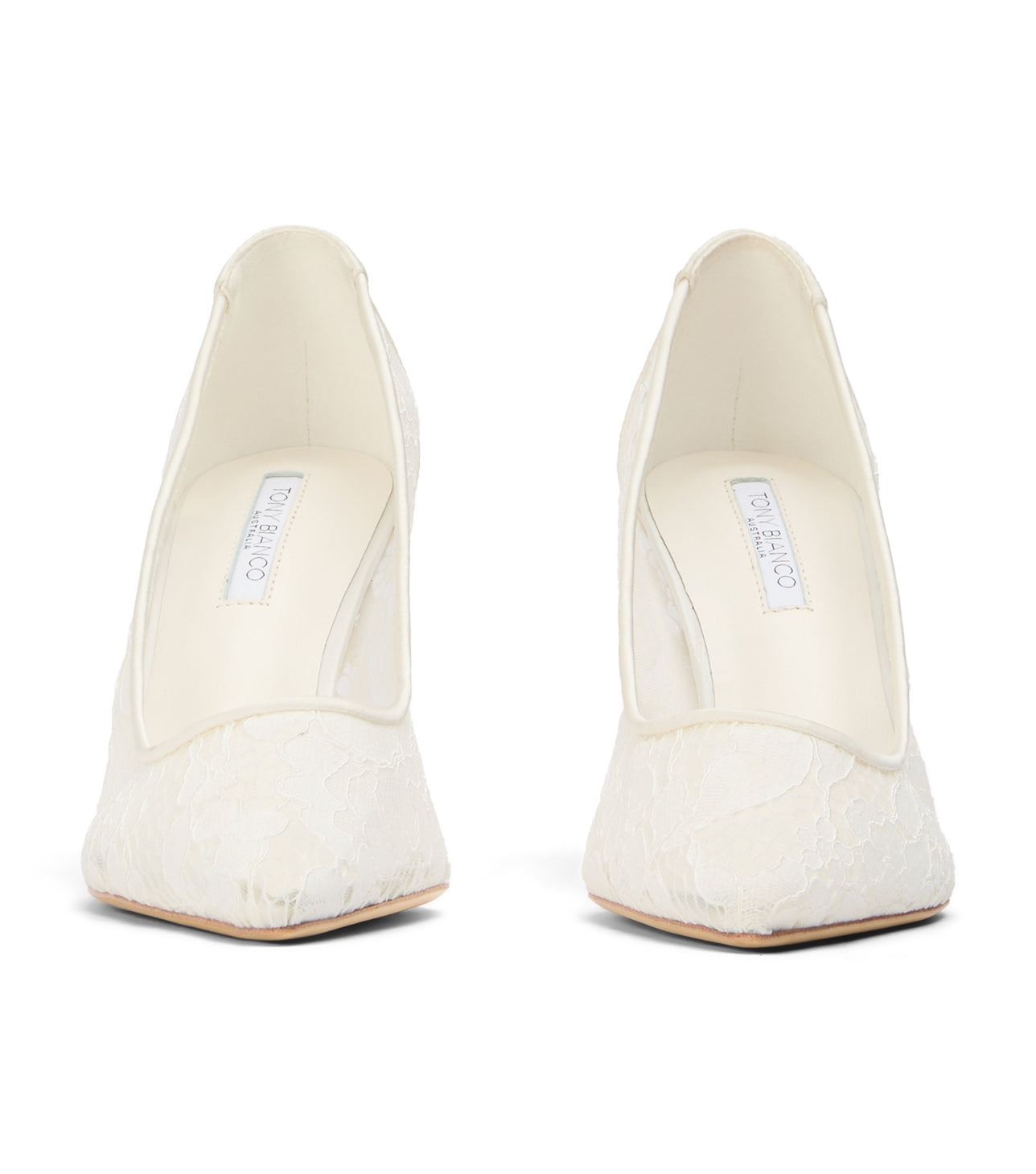 New Arrivals|Heels Tony Bianco Paxos Ivory Brocade