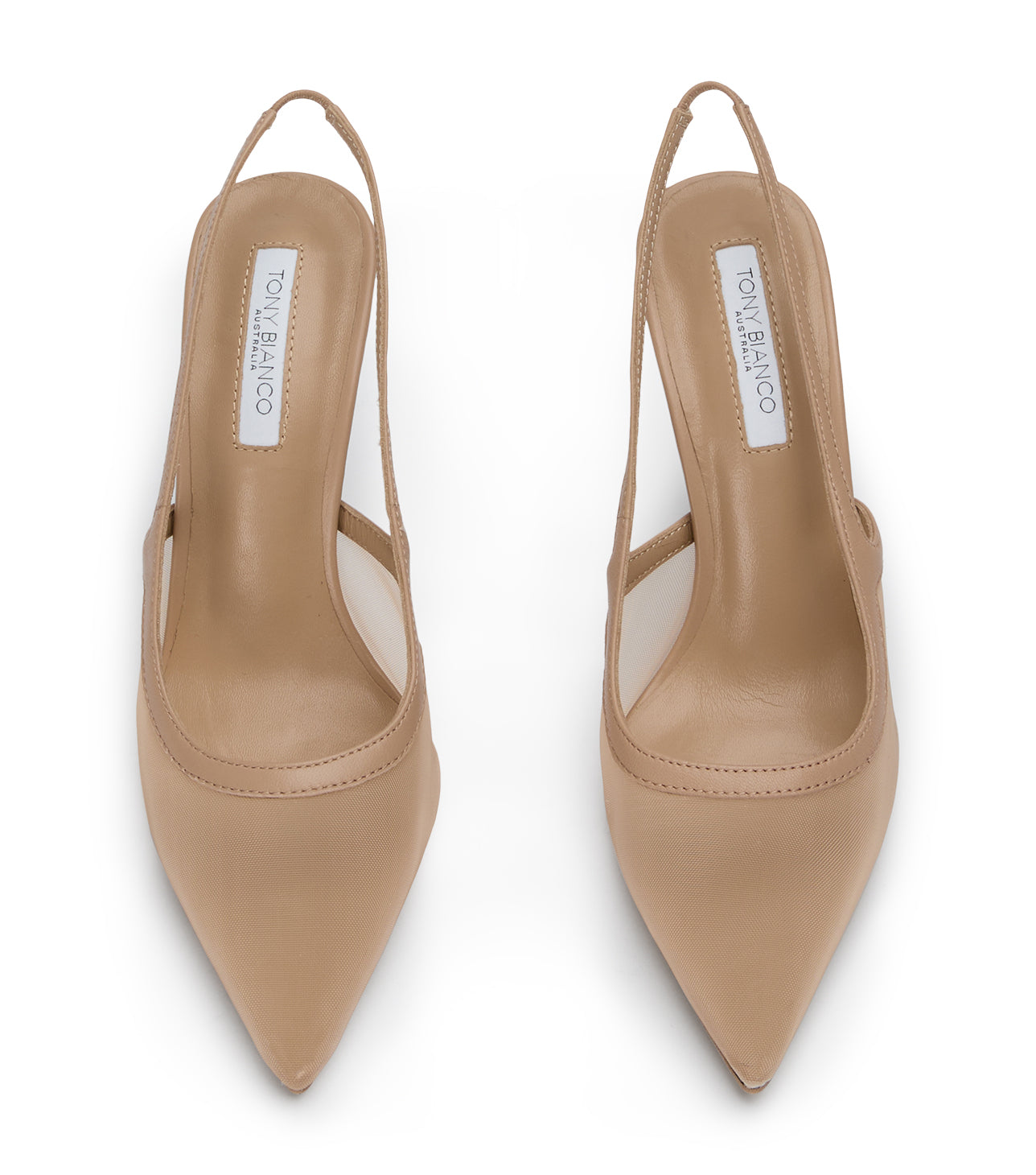 New Arrivals|Heels Tony Bianco Glide Skin Nylon Heels