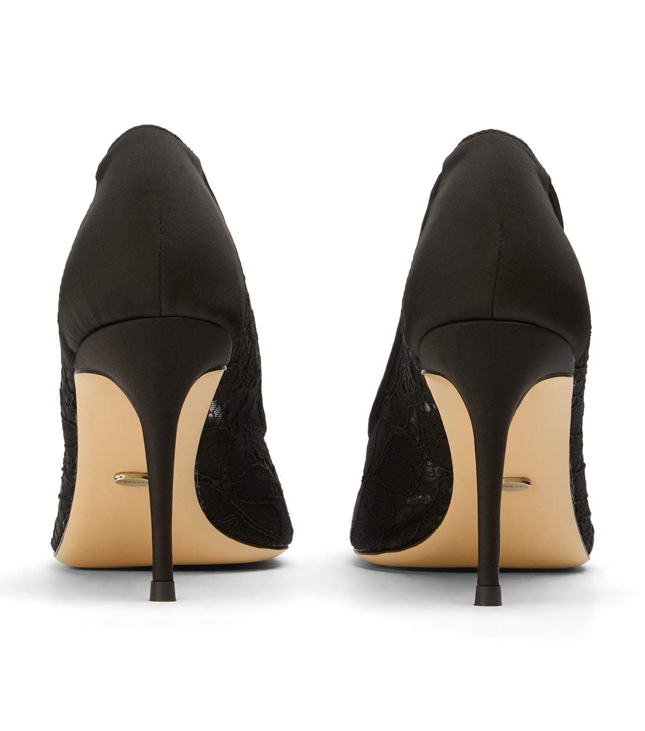New Arrivals Tony Bianco Paxos Black Brocade