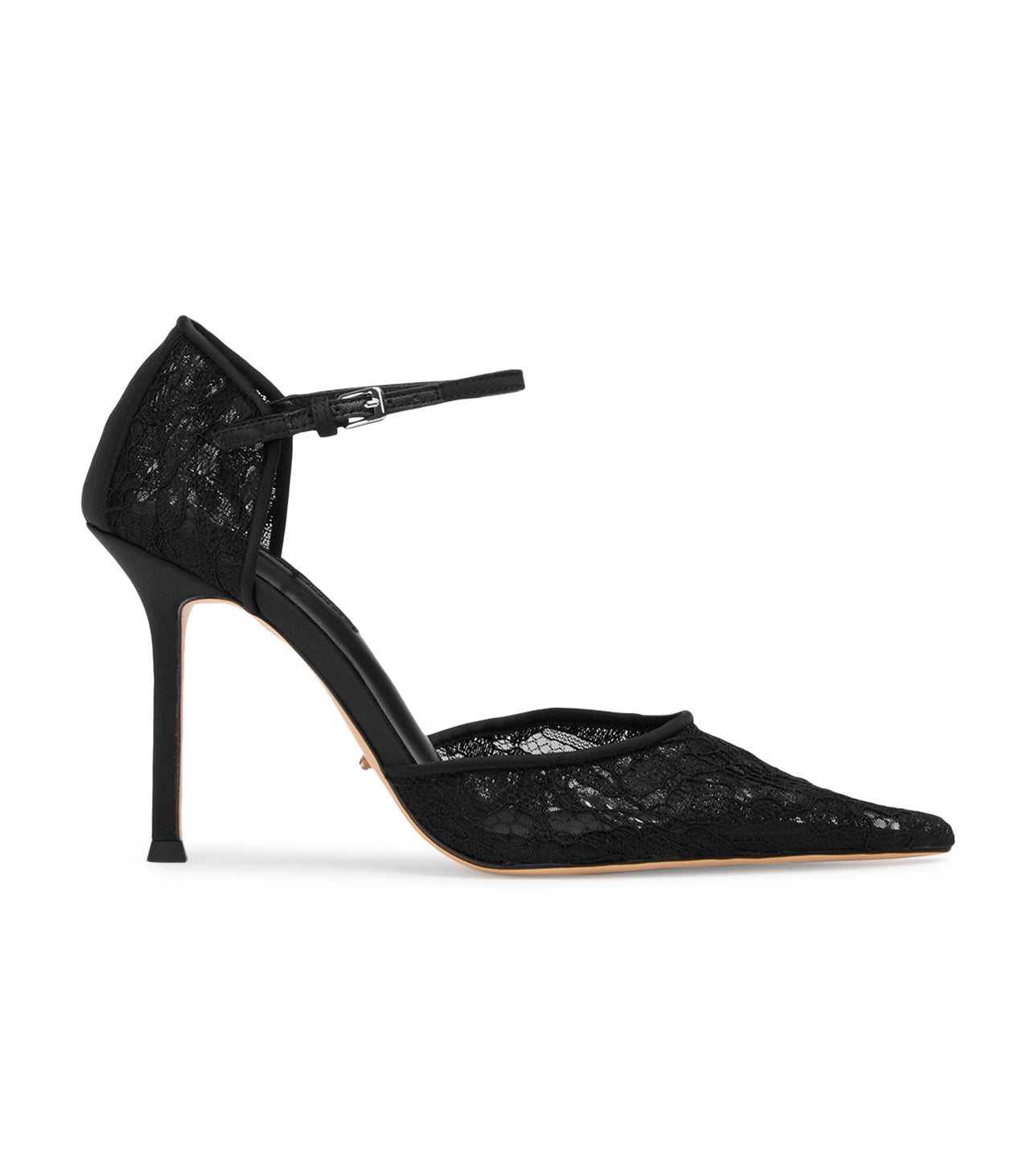 New Arrivals Tony Bianco Nina Black Brocade