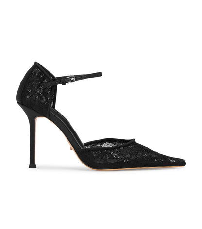 New Arrivals Tony Bianco Nina Black Brocade
