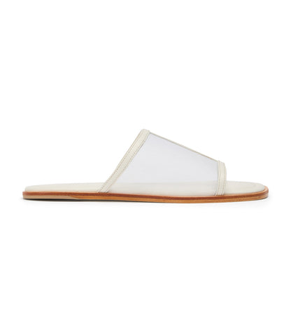 New Arrivals|Flats Tony Bianco Milly White Nylon/White