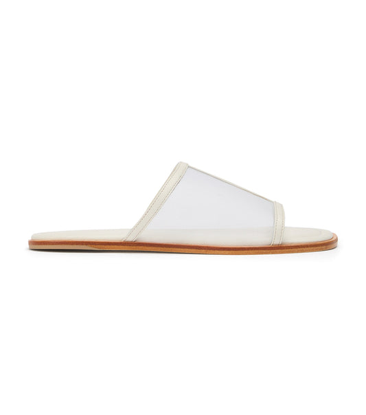 New Arrivals|Flats Tony Bianco Milly White Nylon/White