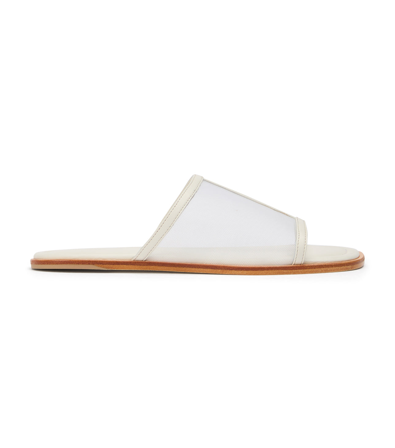 New Arrivals|Flats Tony Bianco Milly White Nylon/White