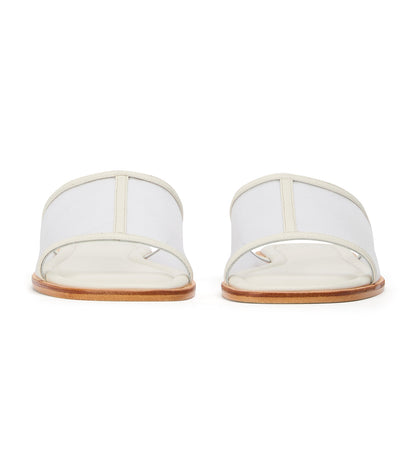 New Arrivals|Flats Tony Bianco Milly White Nylon/White