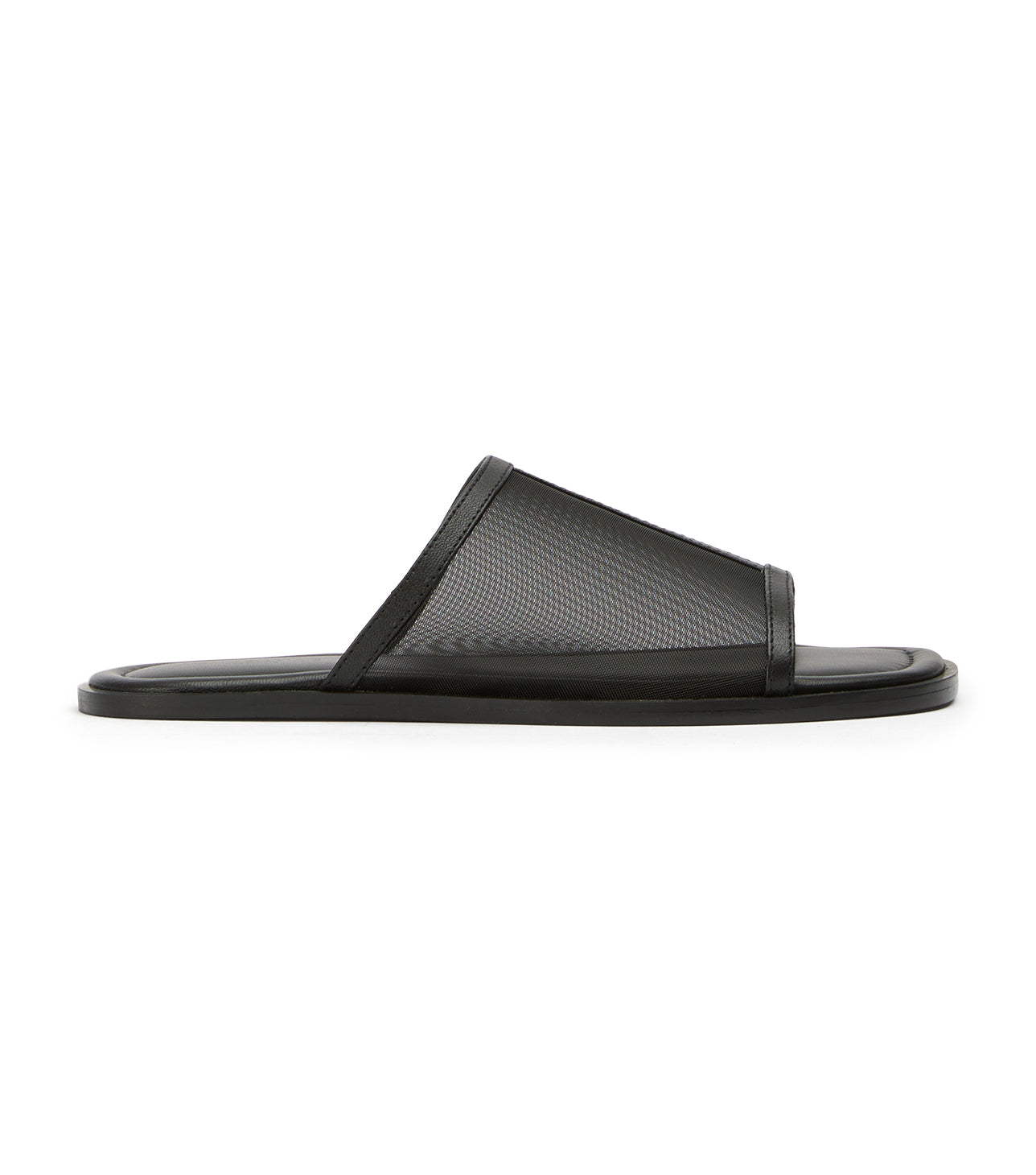 New Arrivals|Flats Tony Bianco Milly Black Nylon/Black