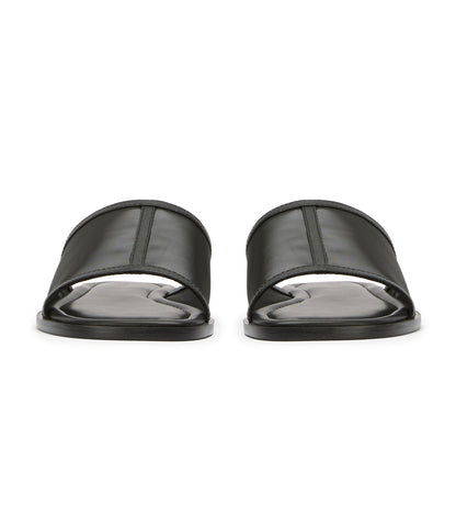 New Arrivals|Flats Tony Bianco Milly Black Nylon/Black
